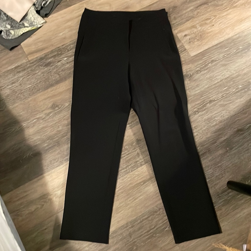 City sleek trouser